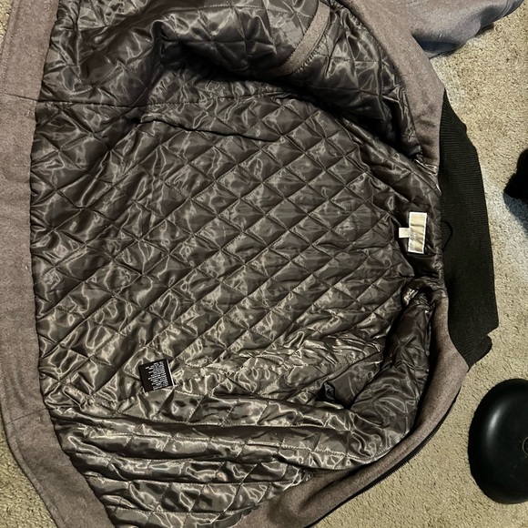 MICHAEL Michael Kors Brown Field Jacket
